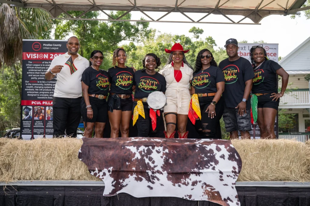 PCUL Celebrates Its 1st Sankofa Freedom Conference Juneteenth Weekend