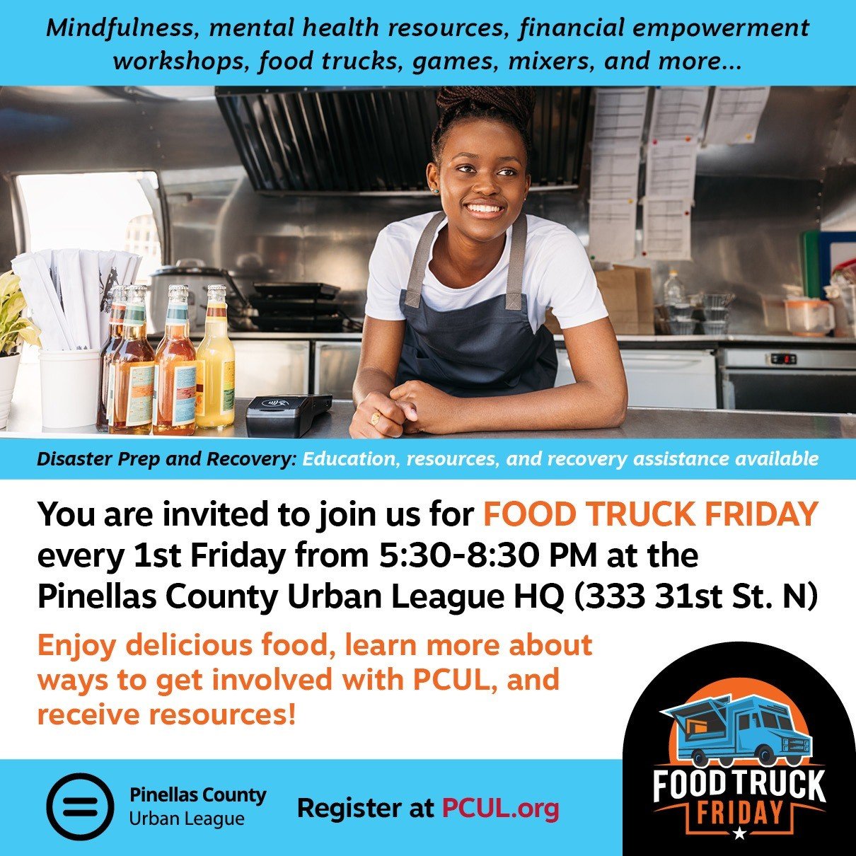 Food Truck Friday — October Edition