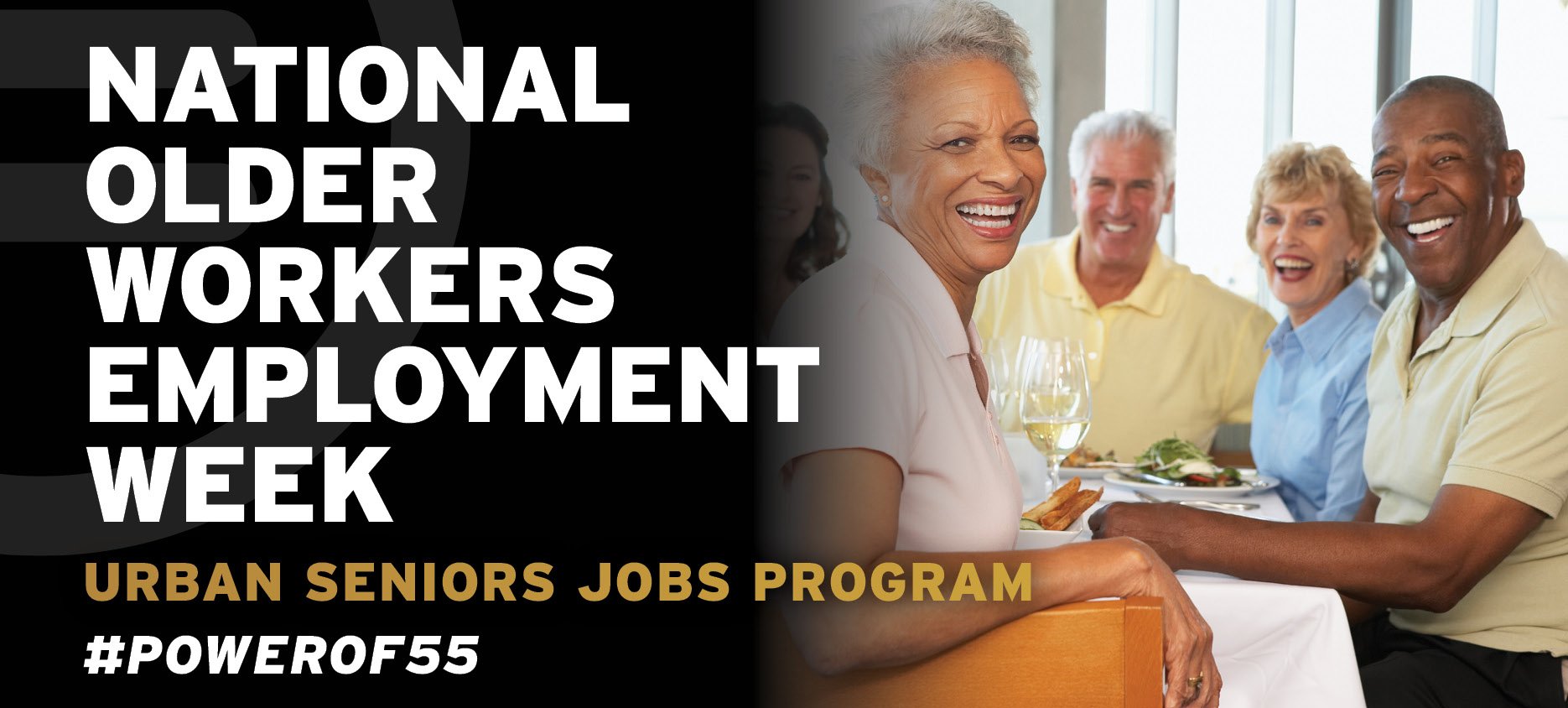Job Club Career & Resource Fair | National Older Workers Employment Week